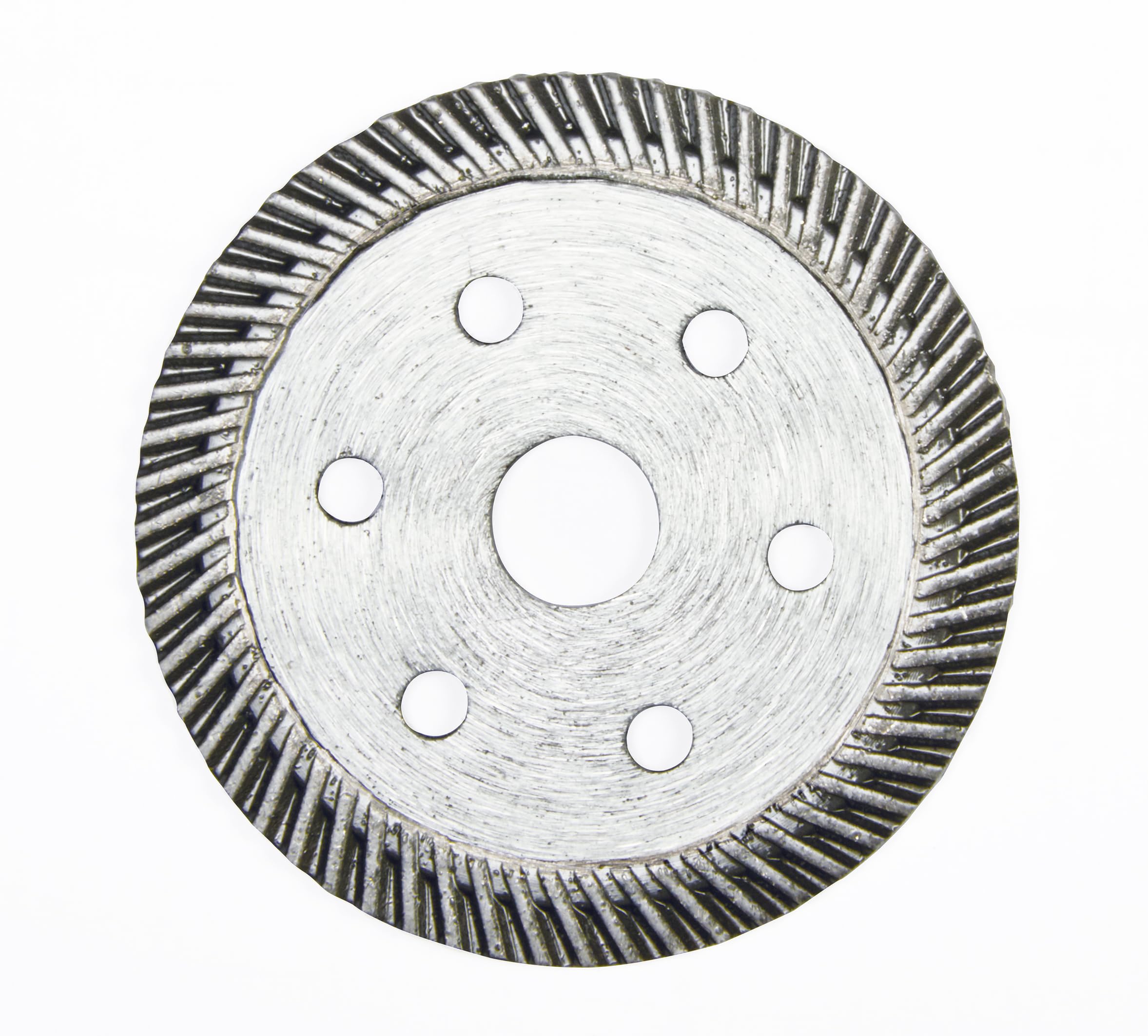 Proxxon Disco da taglio diamantato con turboranda (dimensioni 50 x 1,7 x 9,6 mm, peso 26 g) 28157