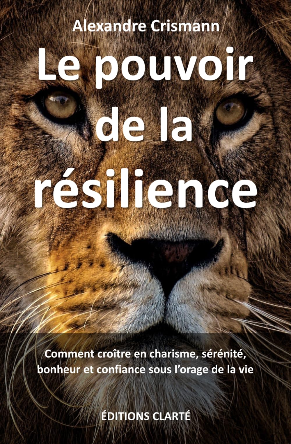 Le pouvoir de la résilience: Comment croître en charisme, sérénité, bonheur et confiance sous l'orage de la vie