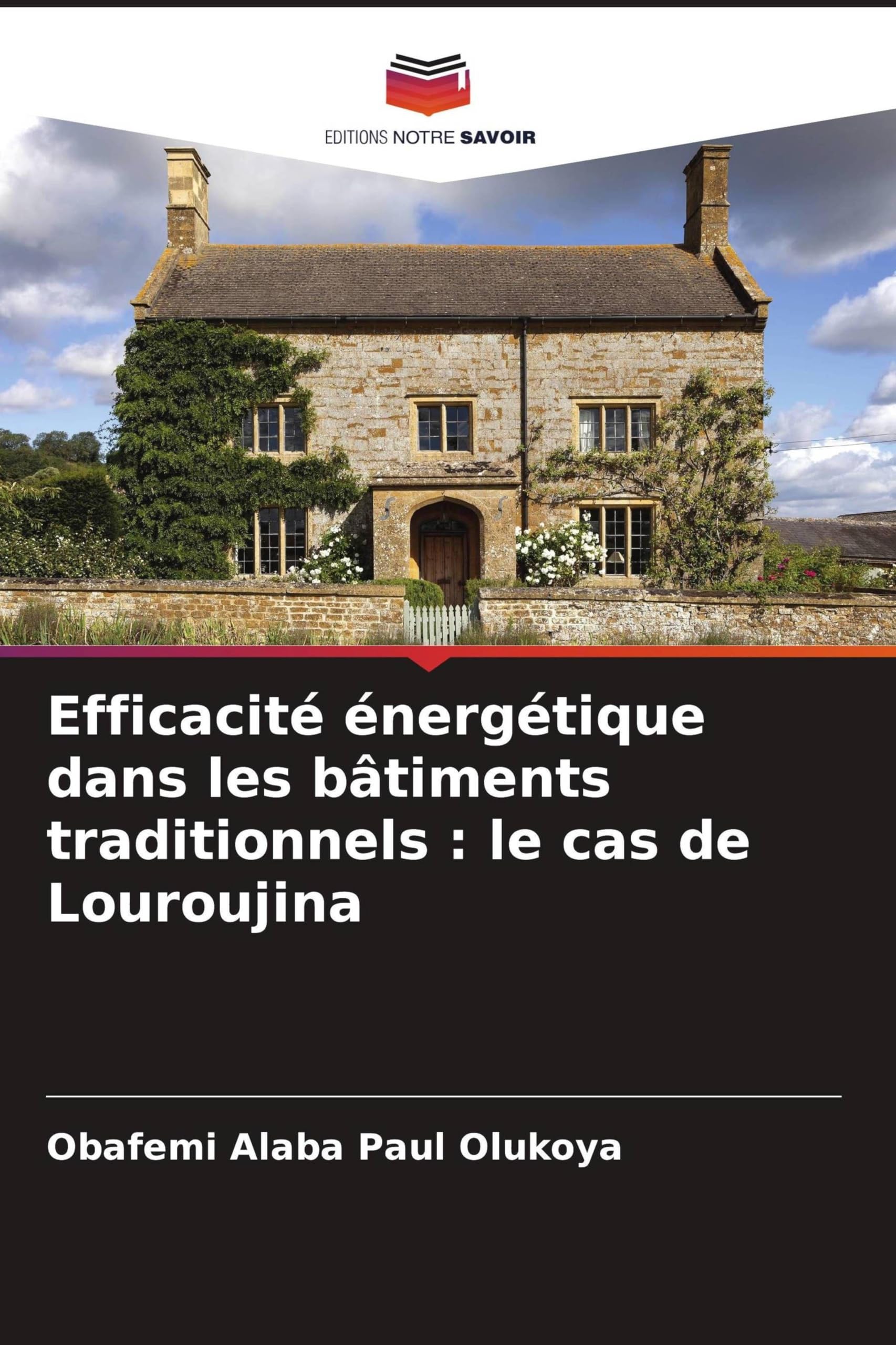 Efficacité énergétique dans les bâtiments traditionnels: le cas de Louroujina