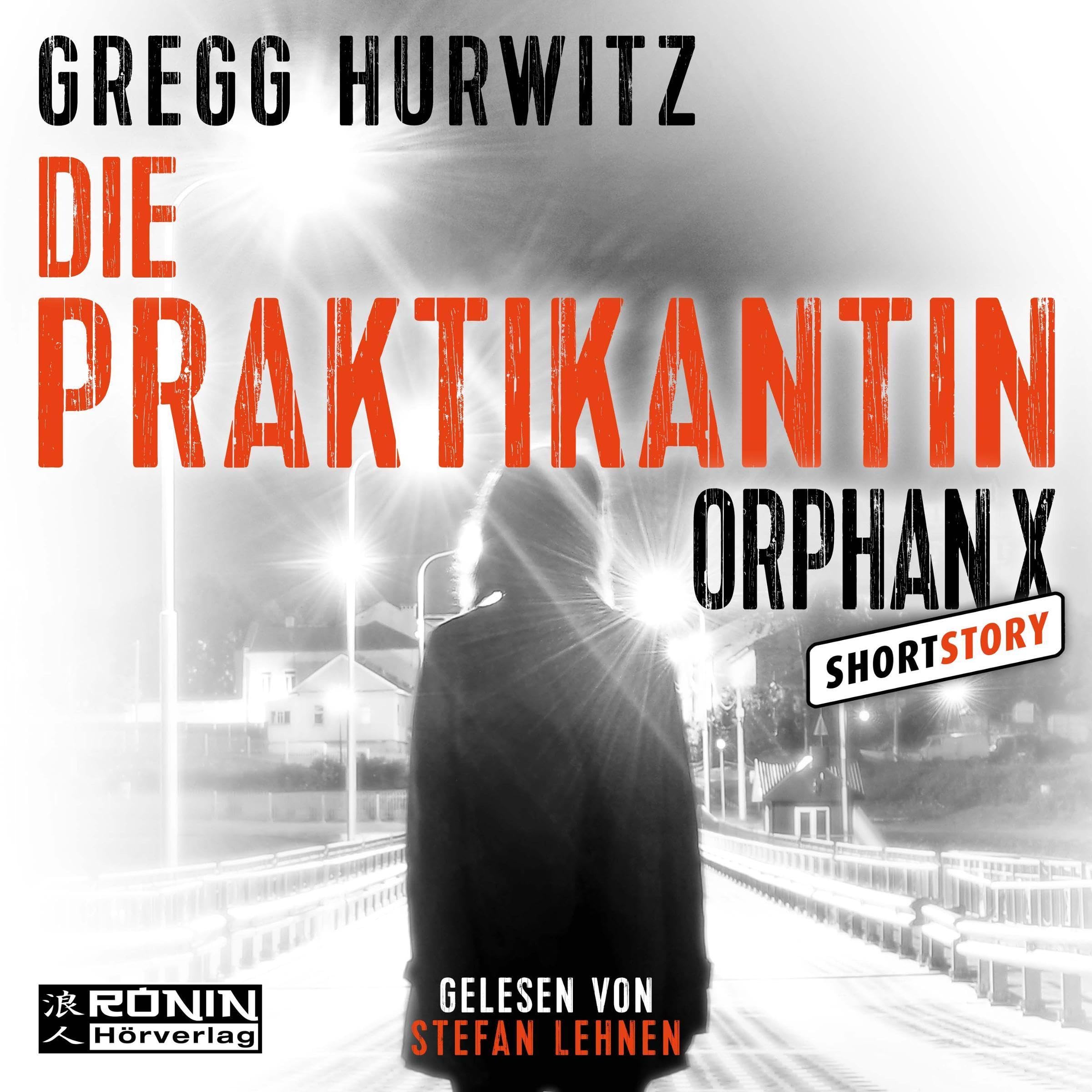 Cover art for Die Praktikantin