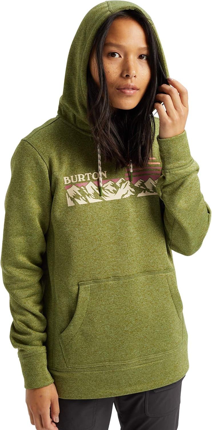 Burton Women's Oak Pullover Hoodie