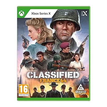Classified: France '44 (Xbox Series X)
