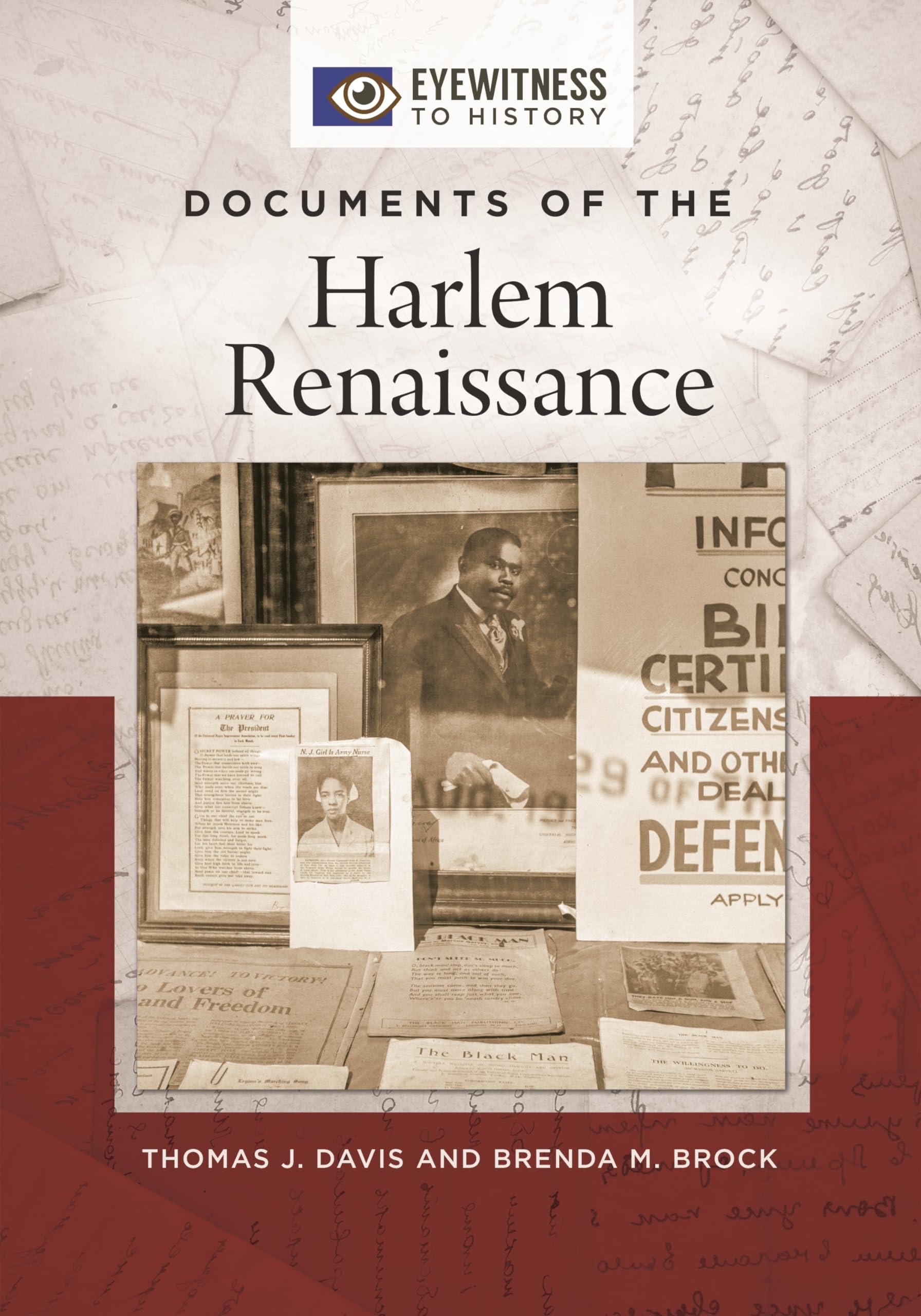 Documents of the Harlem Renaissance (Eyewitness to History)