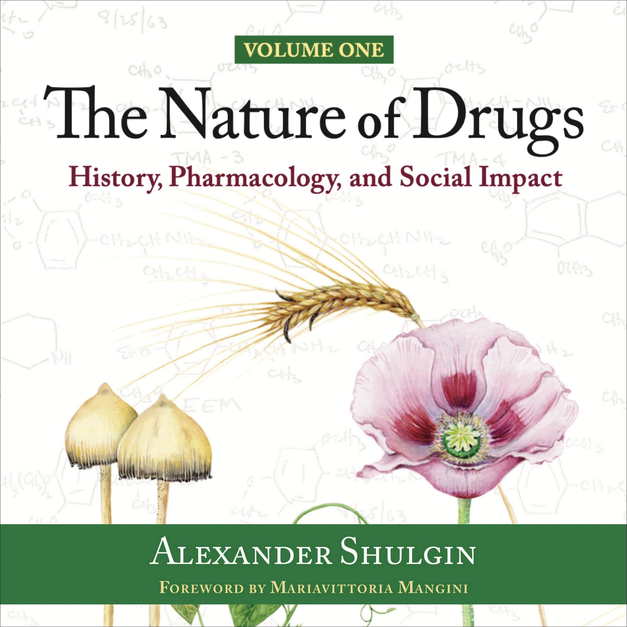 Cover art for The Nature of Drugs Vol. 1
