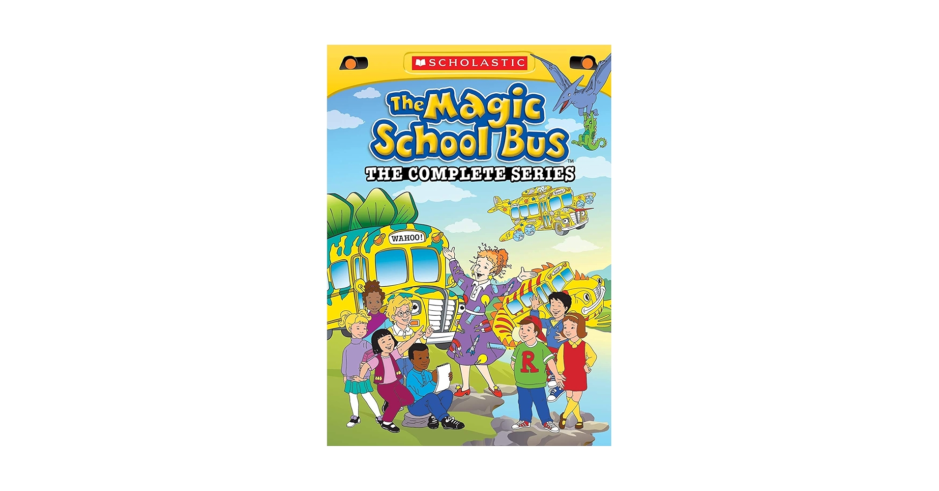 The Magic School Bus 23冊+Harry Potter 5冊 Joanna Cole The Magic