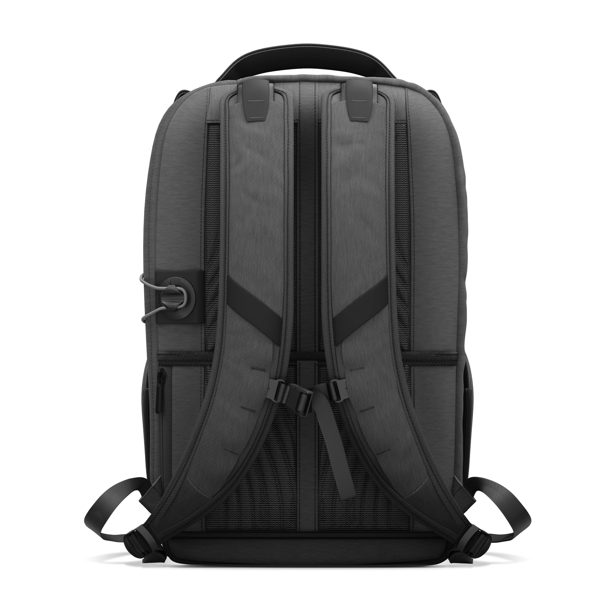 Lenovo ThinkPad 16" Click-Go Backpack Aura Edition, zaino per notebook fino a 16" con chiusura magnetica Fidlock, 18L, vano tablet e 12 tasche