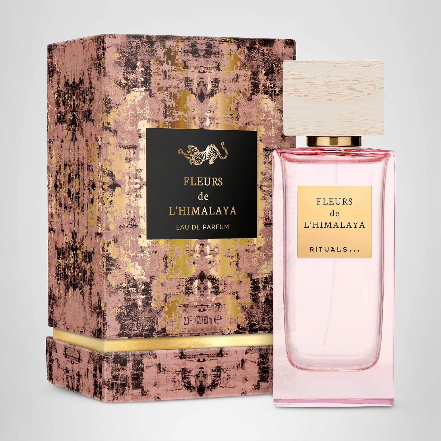 RITUALS Eau de Parfum für sie, Fleurs de l'Himalaya, 60 ml Kosmetik