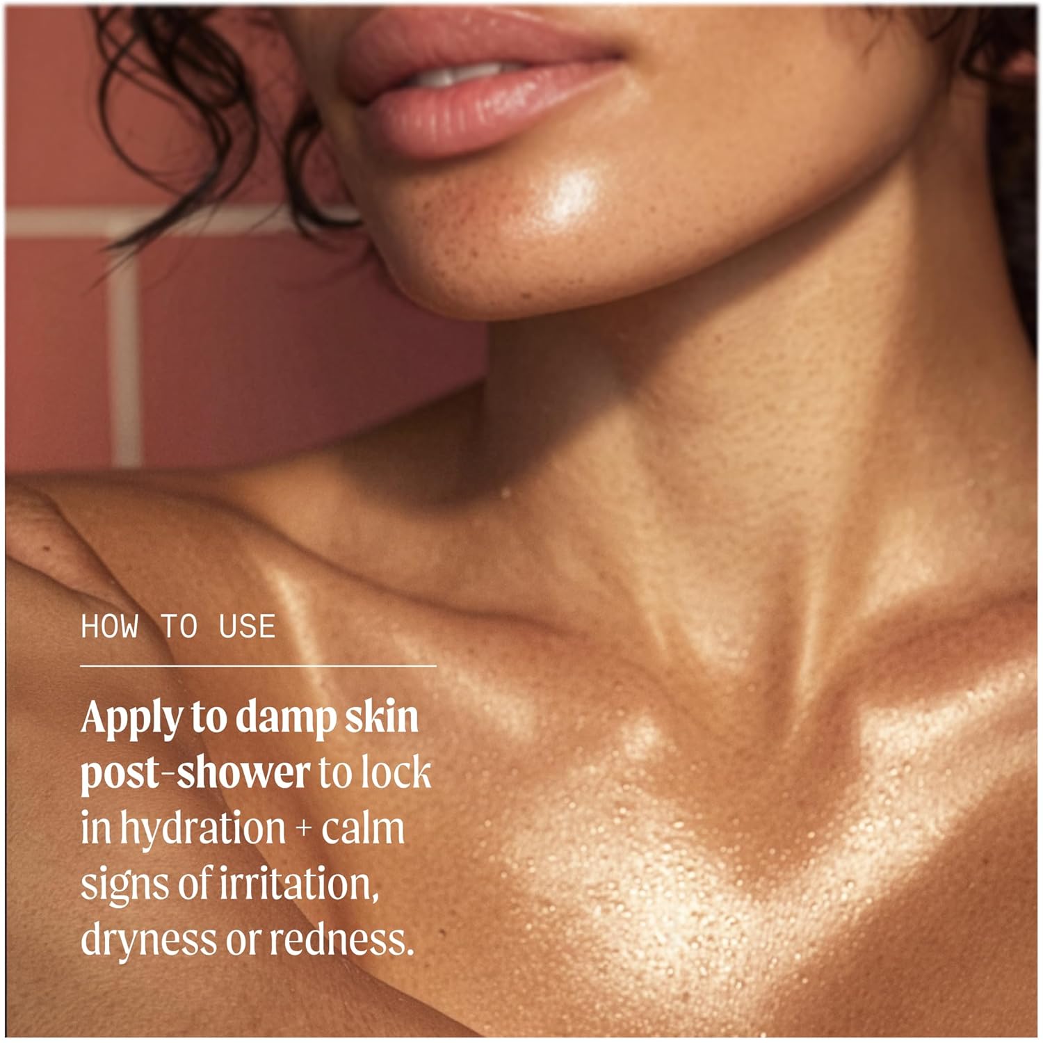 Kinship Restoring Body Serum for Dry Skin | Lightweight Hydrating Body Serum | Fragrance-Free, Vanilla, 13 oz - Image 3