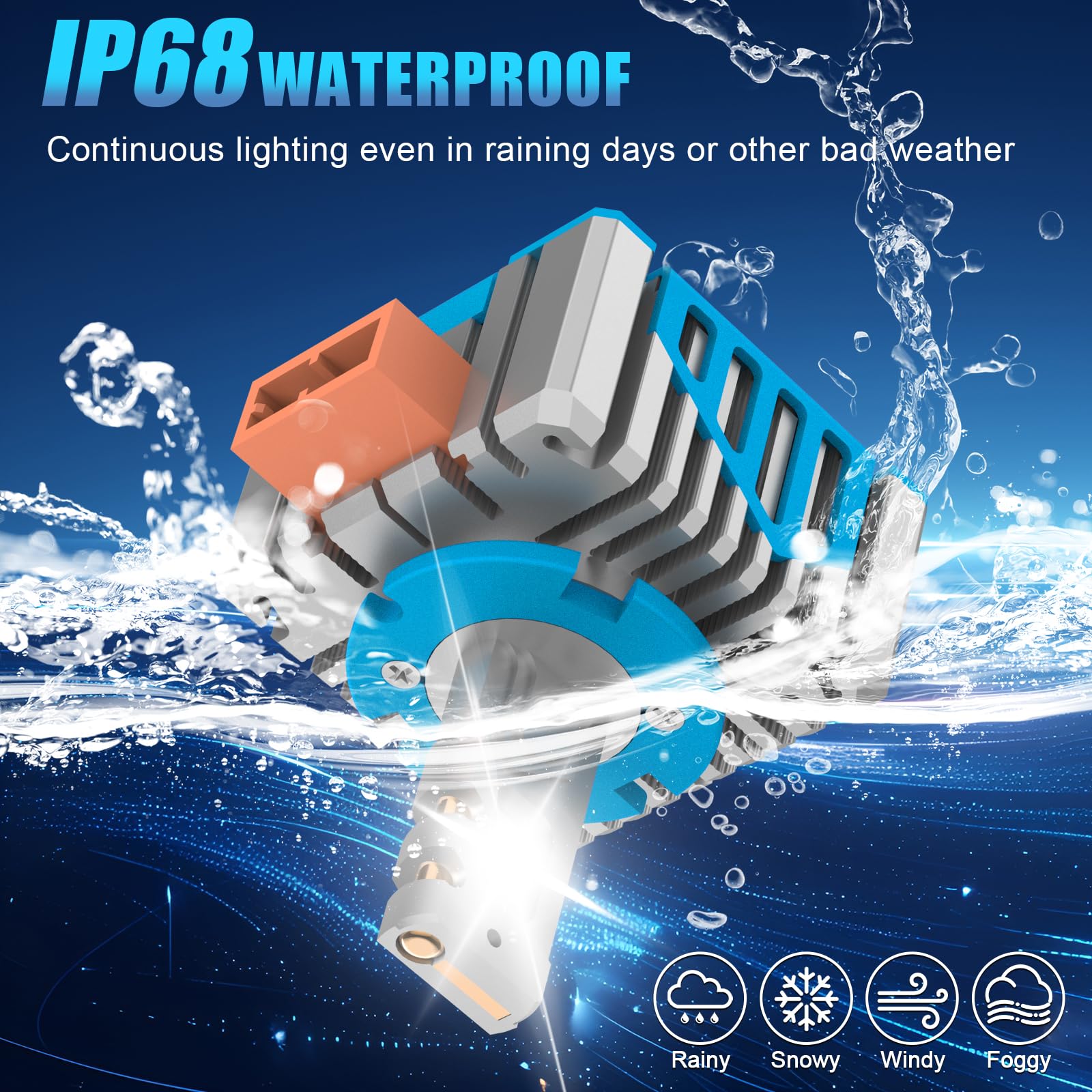 Sycreek D5S LED