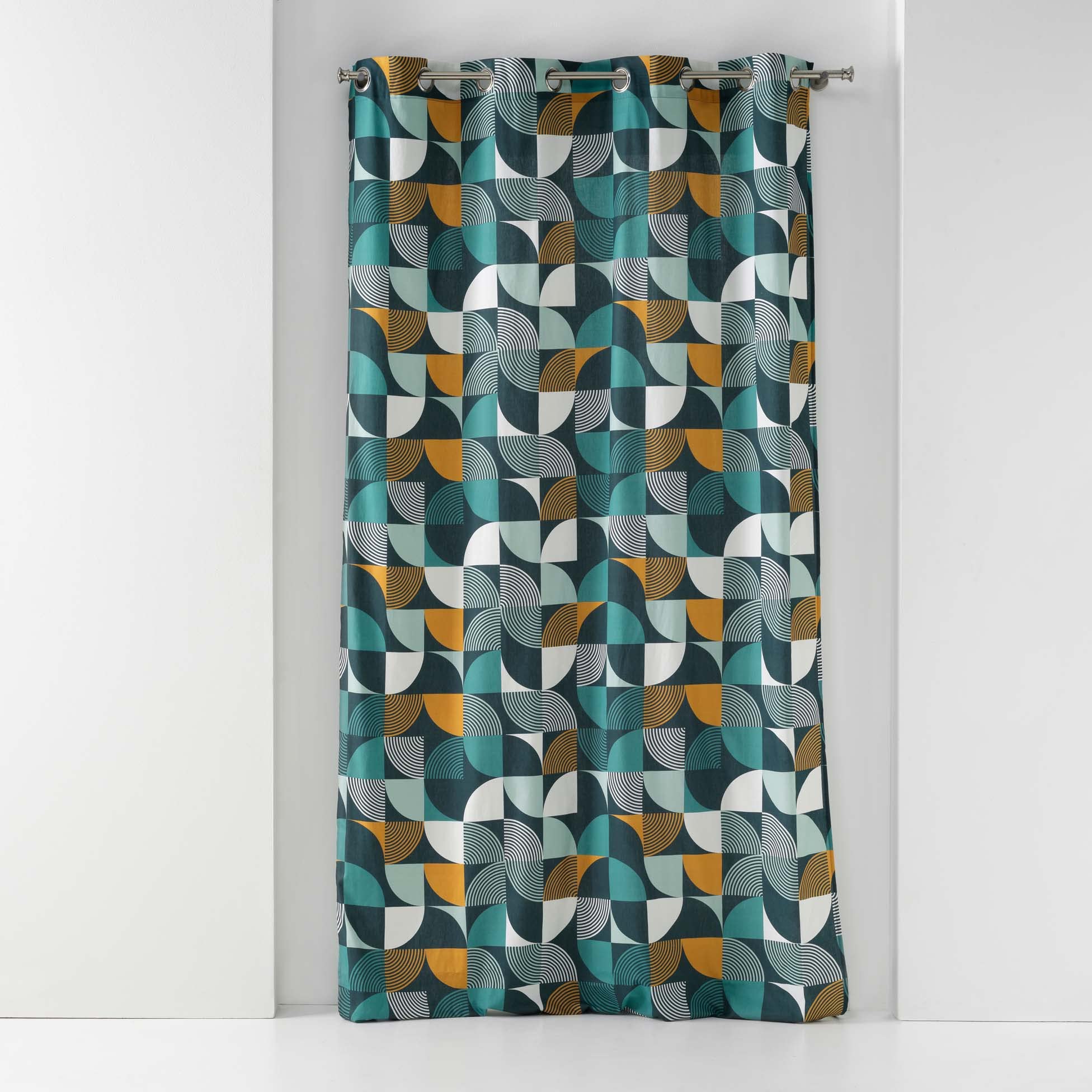Douceur d'Intérieur, Eyelet Curtain