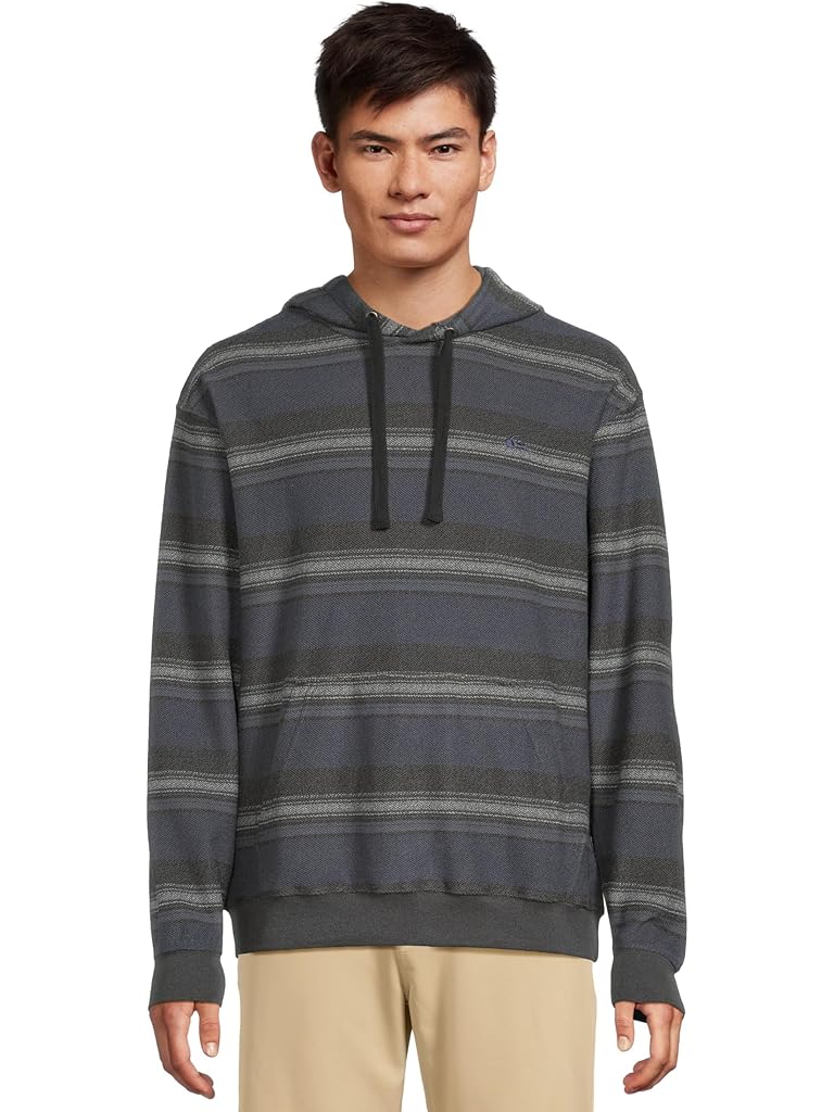Gray Quiksilver Great Otway Hoodie
