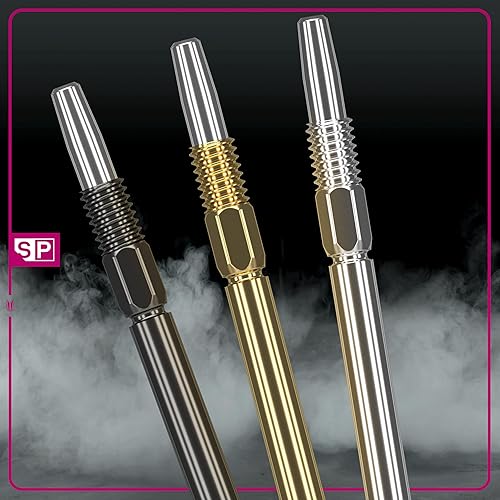 Miniatura 6 de Target Darts Bolide - Juego de dardos de punta blanda de tungsteno