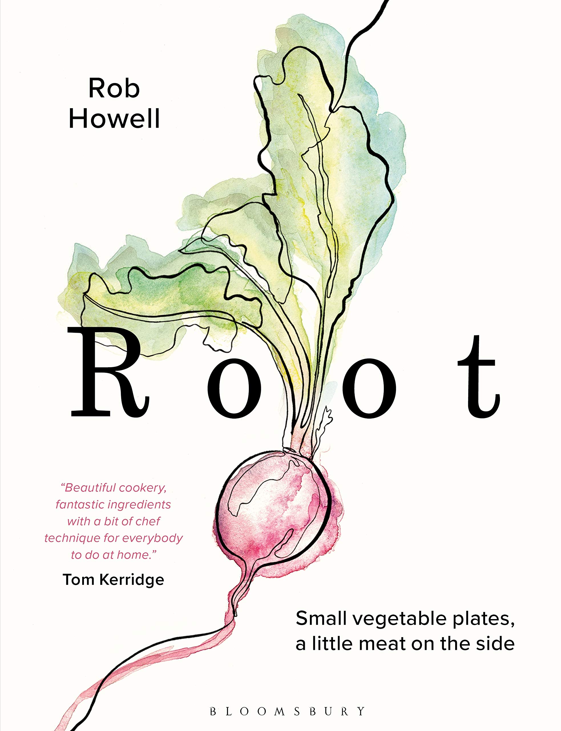 Root: Small vegetable plates, a little meat on the side. Howell, Howell,.#+,.#