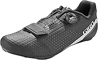 Giro Cadet Men's Cycling Shoes: Breathable Synchwire Upper, BOA L6 Dial, Carbon Plate for Comfort & Power