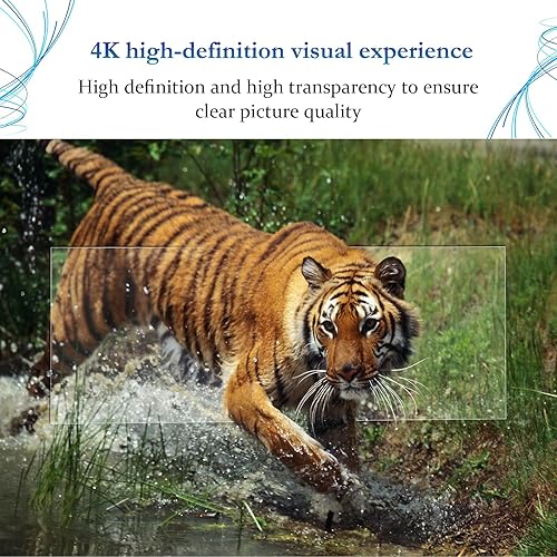 Vista 35 de SKTU Protector de pantalla de 8 pulgadas para Rogue 2021-2026 (SV, Rock Creek) / Altima SV 2019-2025 / Sentra (SR, SV) 2020-2025 Accesorios Rogue