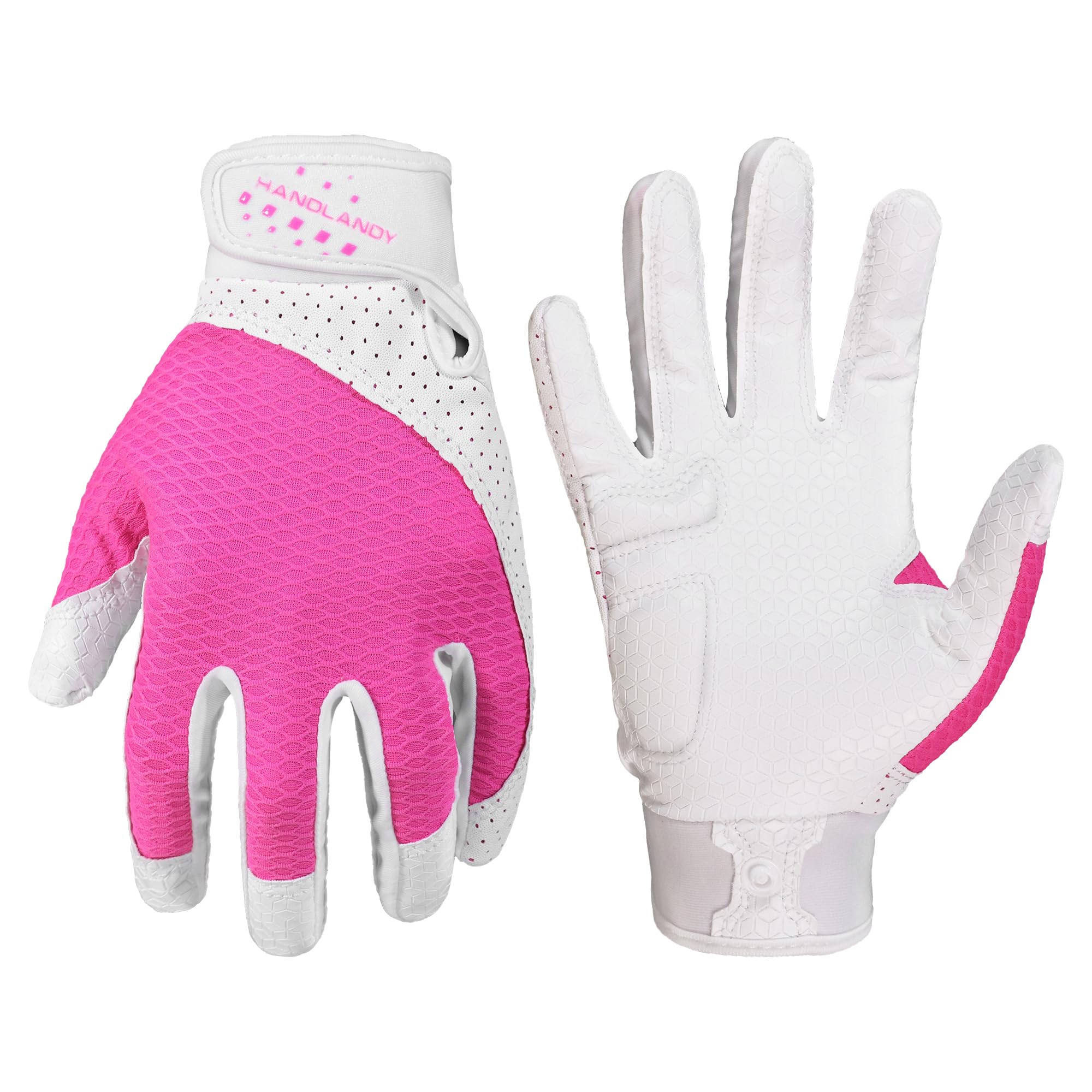 HANDLANDY Baseball Batting Gloves - team sports | Mubboo