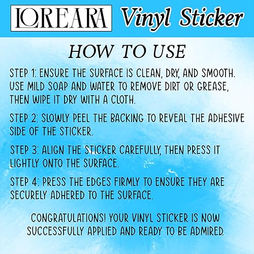 Miniatura 6 de (3 unidades) You are Amazing Remember That, calcomanía inspiradora de arco iris, calcomanías motivacionales para decorar calcomanías de vinilo