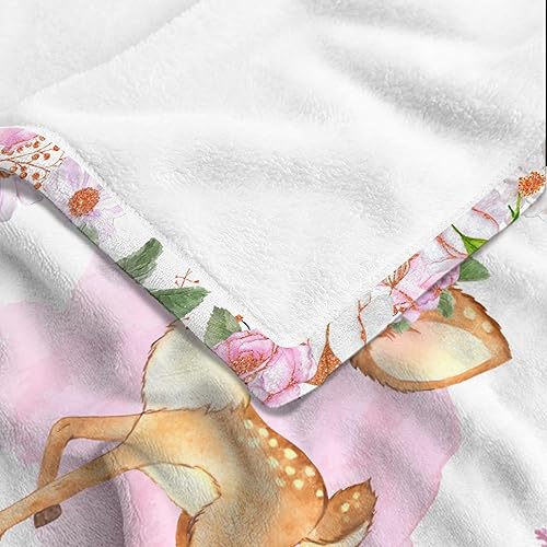 Miniatura 140 de Butterfly Custom Baby Blanket with Name Personalized Baby Blanket for Girl Boy Birthday Chirstmas Gift Customized Baby Receiving Blanket for Newborn