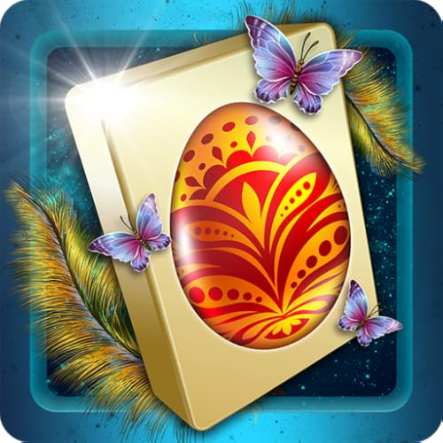 Mahjong Infinity: Easter Party