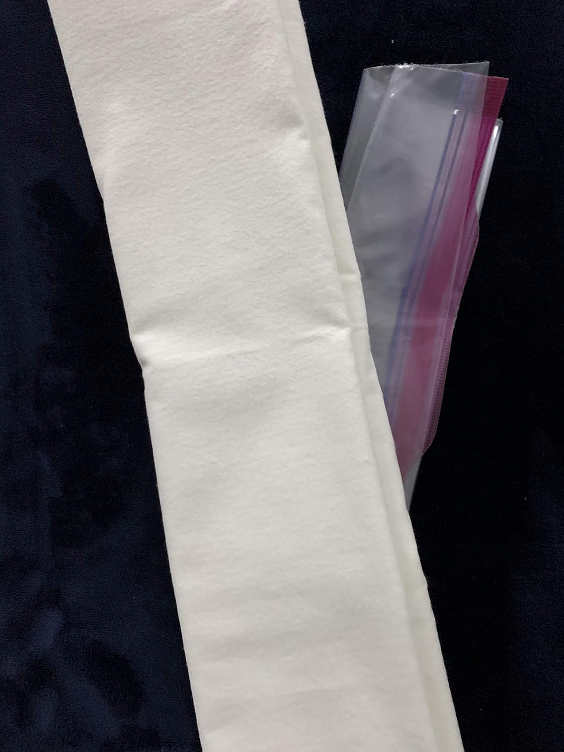 Silver Polishing Cloth,"by The Yard", 58" Wide