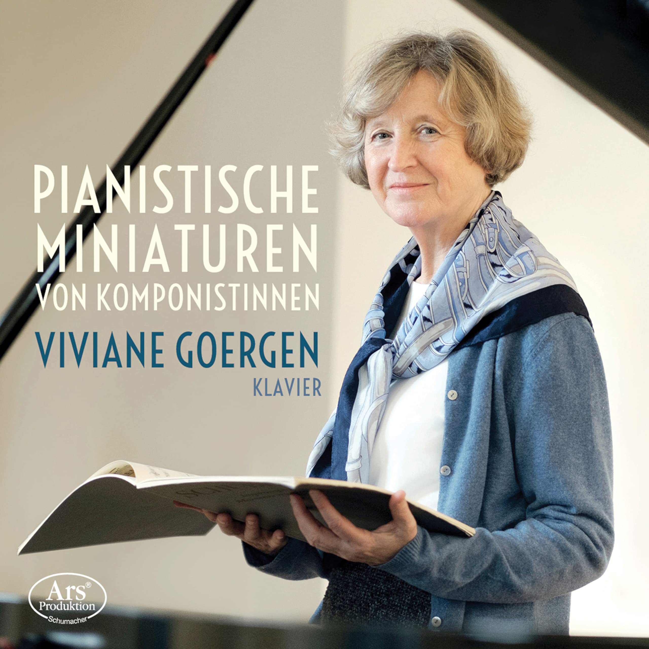 Piano Miniatures By Female Composers