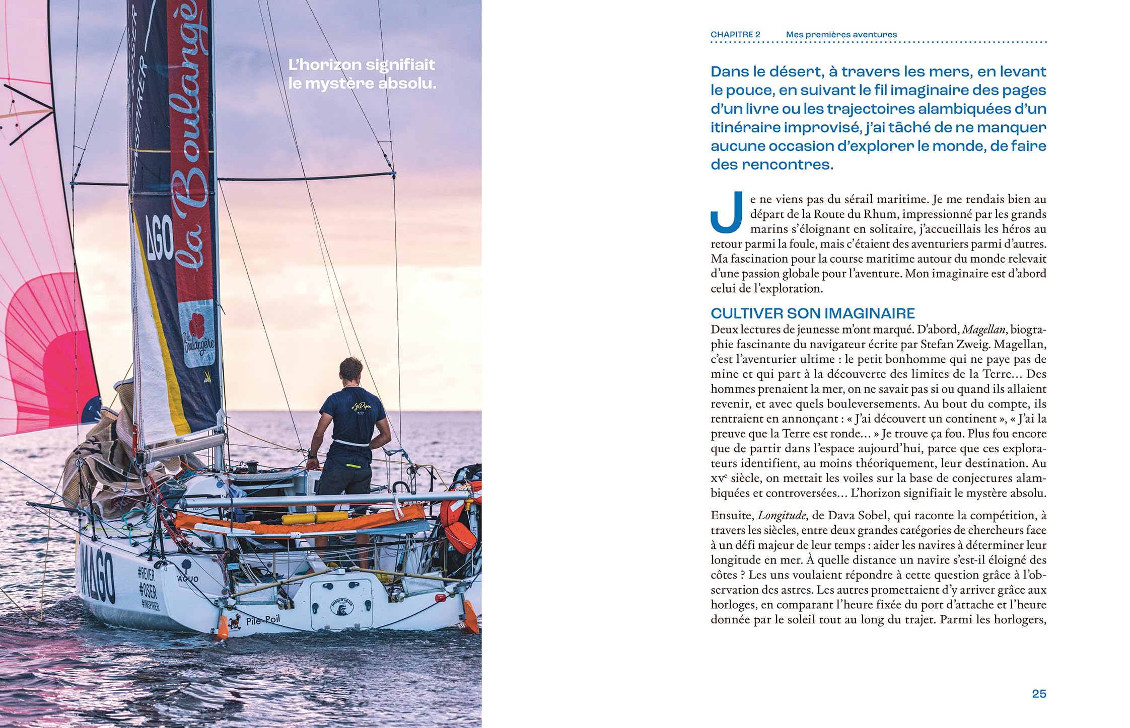 A toute allure: Cap sur mon premier Vendée Globe