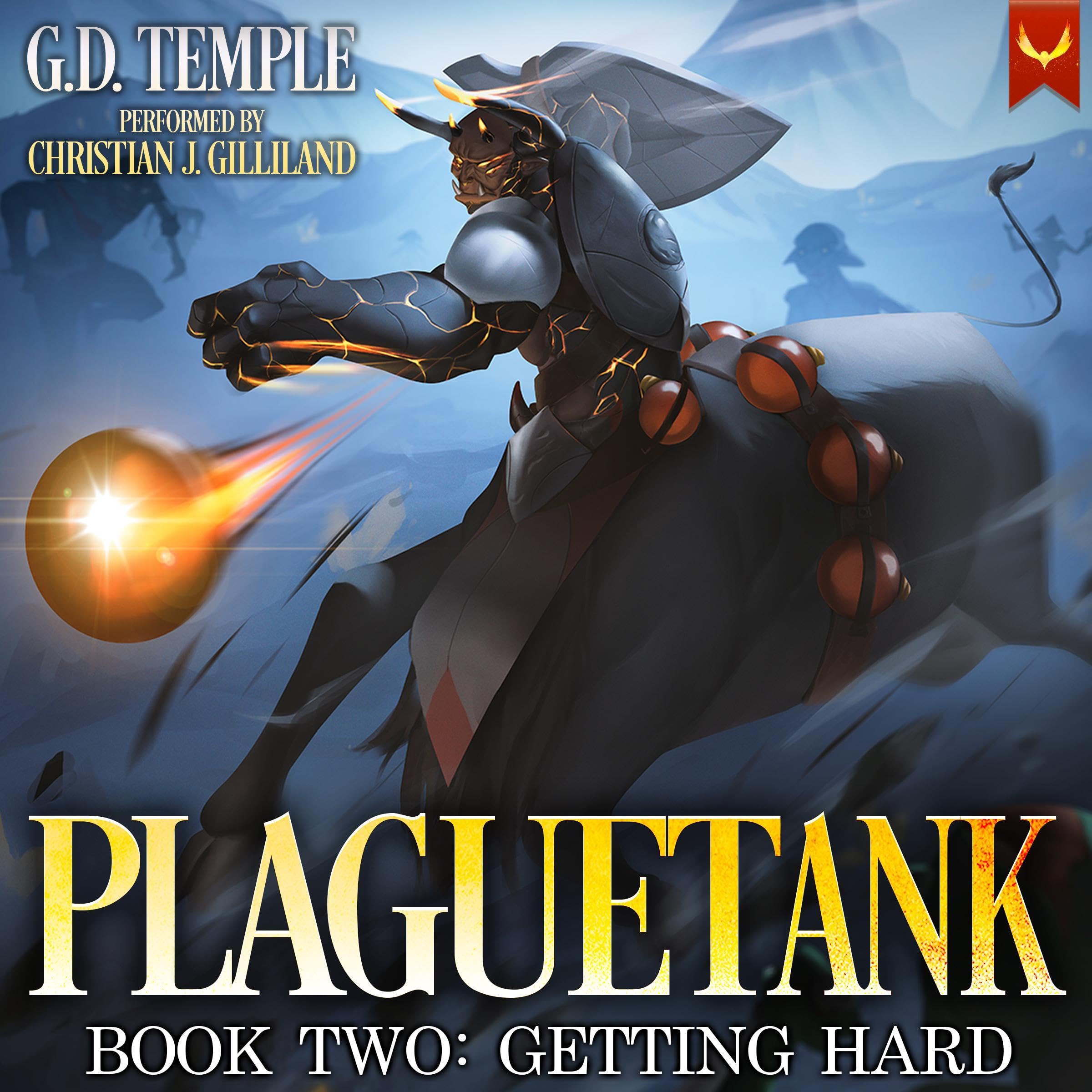 Cover art for Plague Tank