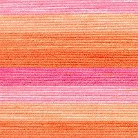 Vista 64 de Lion Brand Yarn Mandala Ombré Yarn with Vibrant Colors, Soft Yarn for Crocheting and Knitting, Harmony, 1-Pack