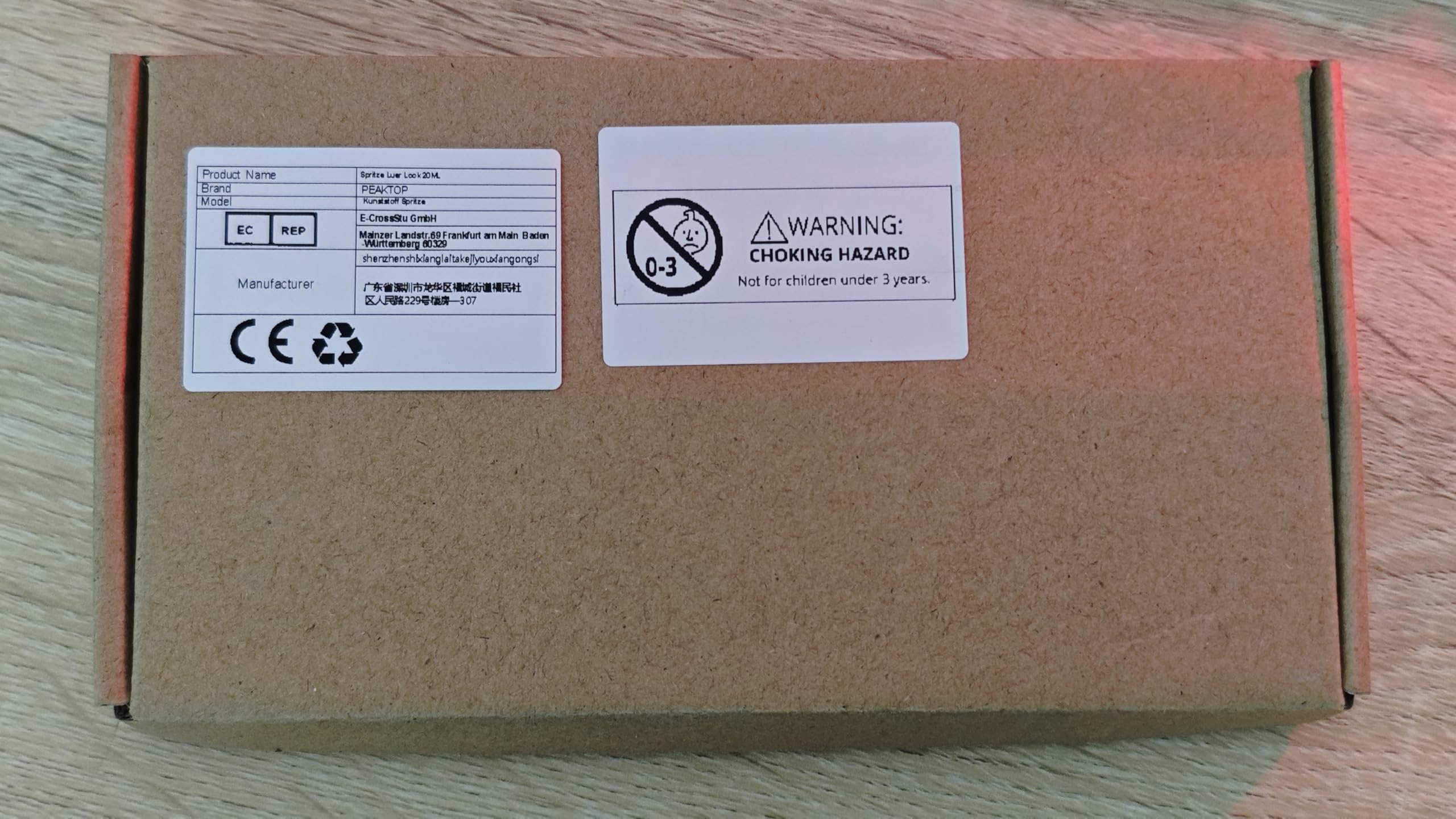 5 sztuk strzykawek Luer Lock 20 ml, plastikowa strzykawka, zestaw strzykawek z tępą igłą dozującą 14G i nasadką, strzykawka z tworzywa sztucznego z podziałką, strzykawka do karmienia do dozowania