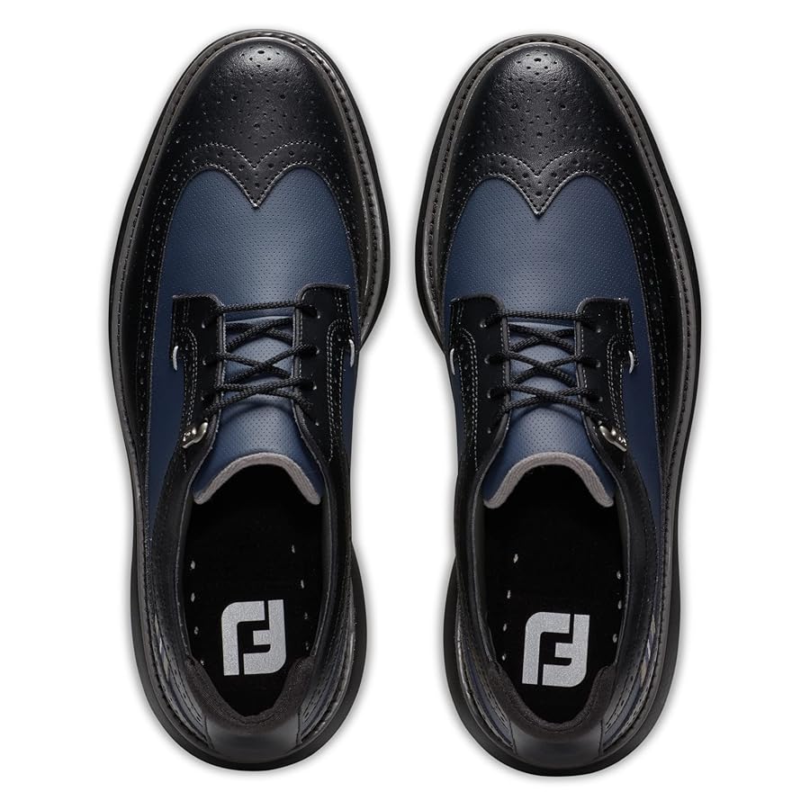 Amazon.com | FootJoy Men's Traditions - Shield Tip Previous