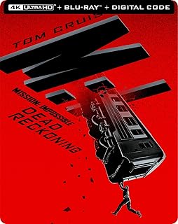 Mission: Impossible 7: Dead Reckoning (Steelbook)