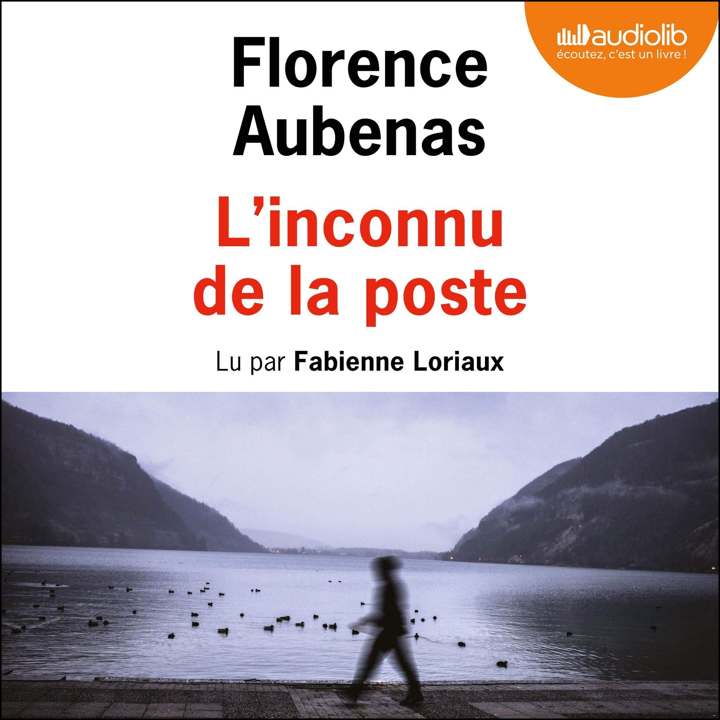 Cover art for L'Inconnu de la poste