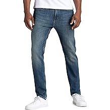 Midnight Slim Performance Denim by Duer