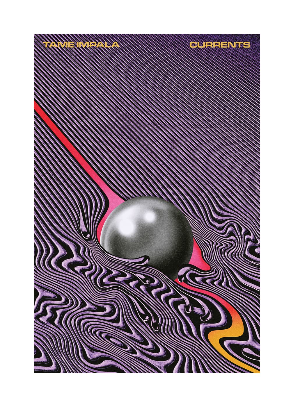 Tame Impala/Currents Tame Impala - Currents [2 LP] - Music