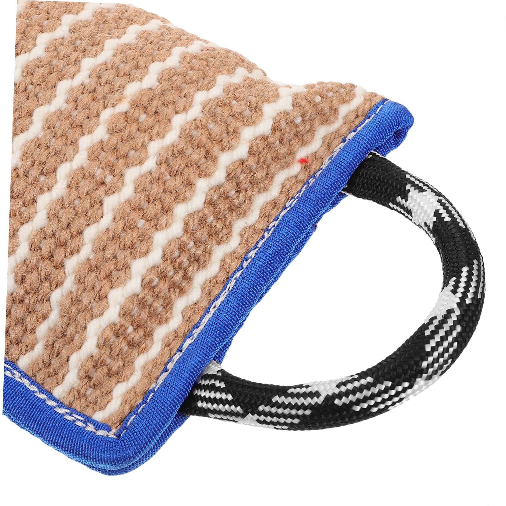 Pillow para Perros de Lino Resistente Equipo de Entrenamiento Duradero para Desarrollo de Habilidades y Entre Dueño y Mascota Juguete para Perros