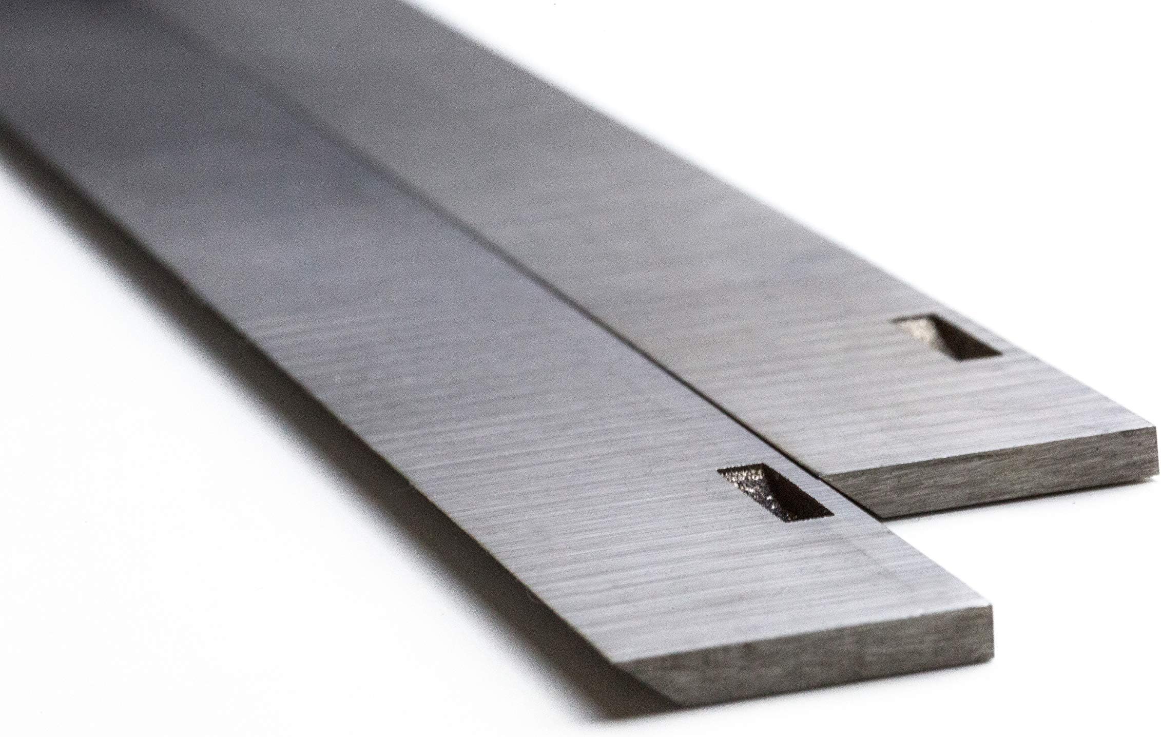 for Dewalt DW50 Planer Blades Suit DEWALT DW1150 DW733S,D27300, Elu EPT1151, ELU EPT 1161 HSS 1 Pair Made by Xcalibur Tooling