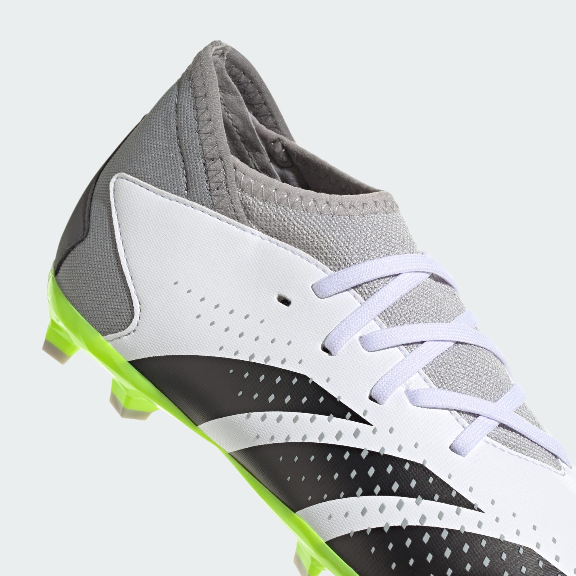 adidas Mixte Enfant Predator Accuracy.3 Firm Ground Boots Chaussures de Football