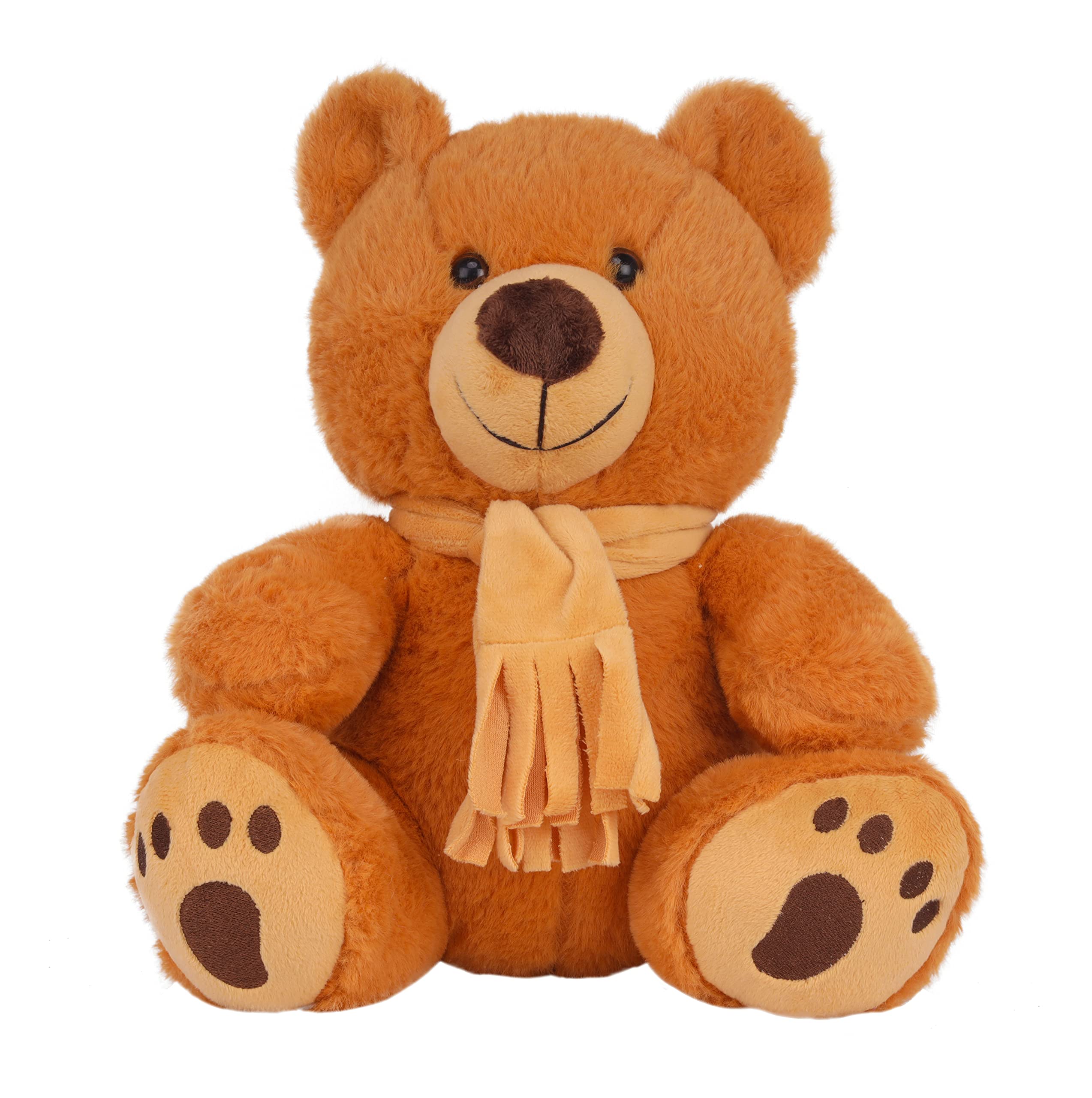 LuvU - Skat, The Happy Sitting Teddy