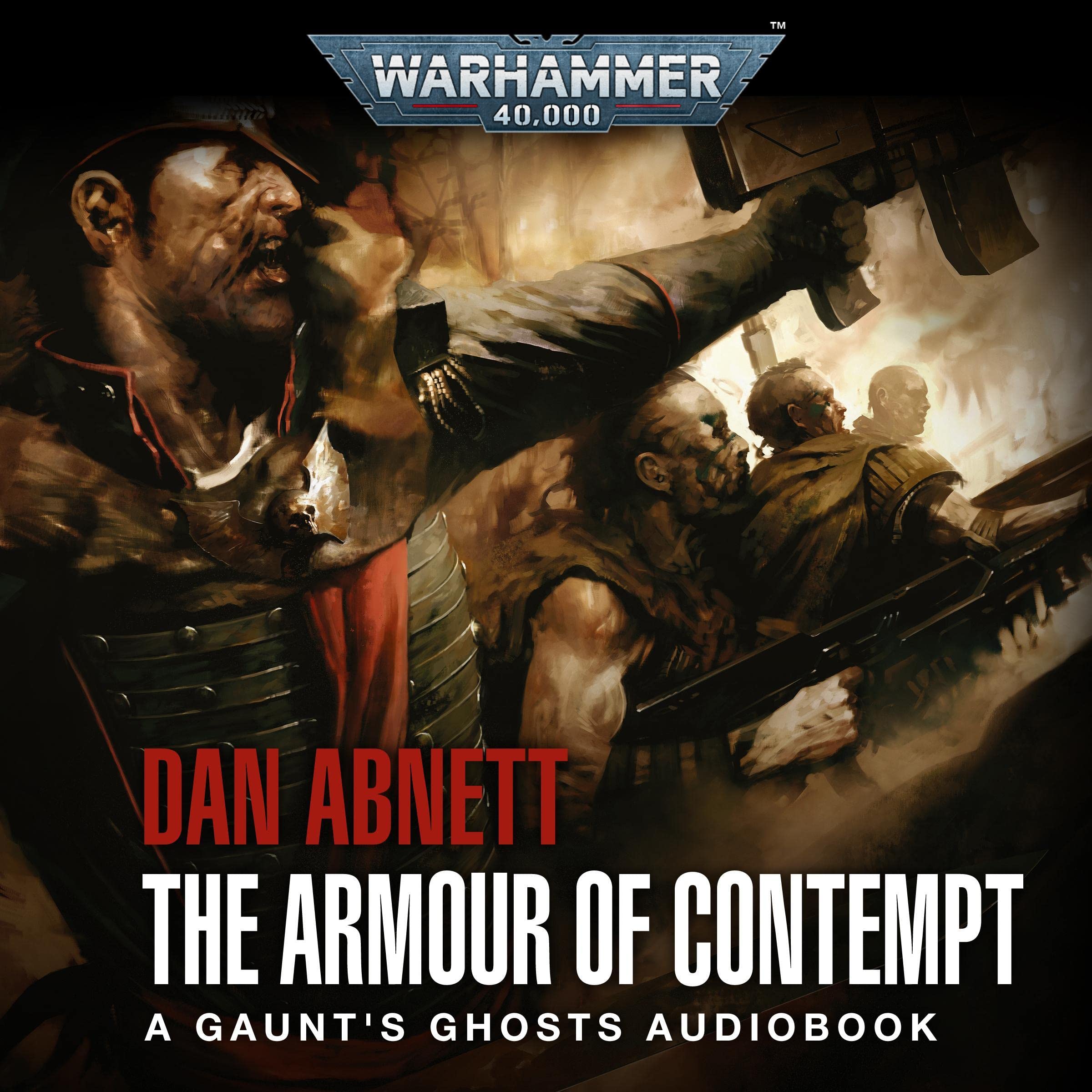 The Armour of Contempt