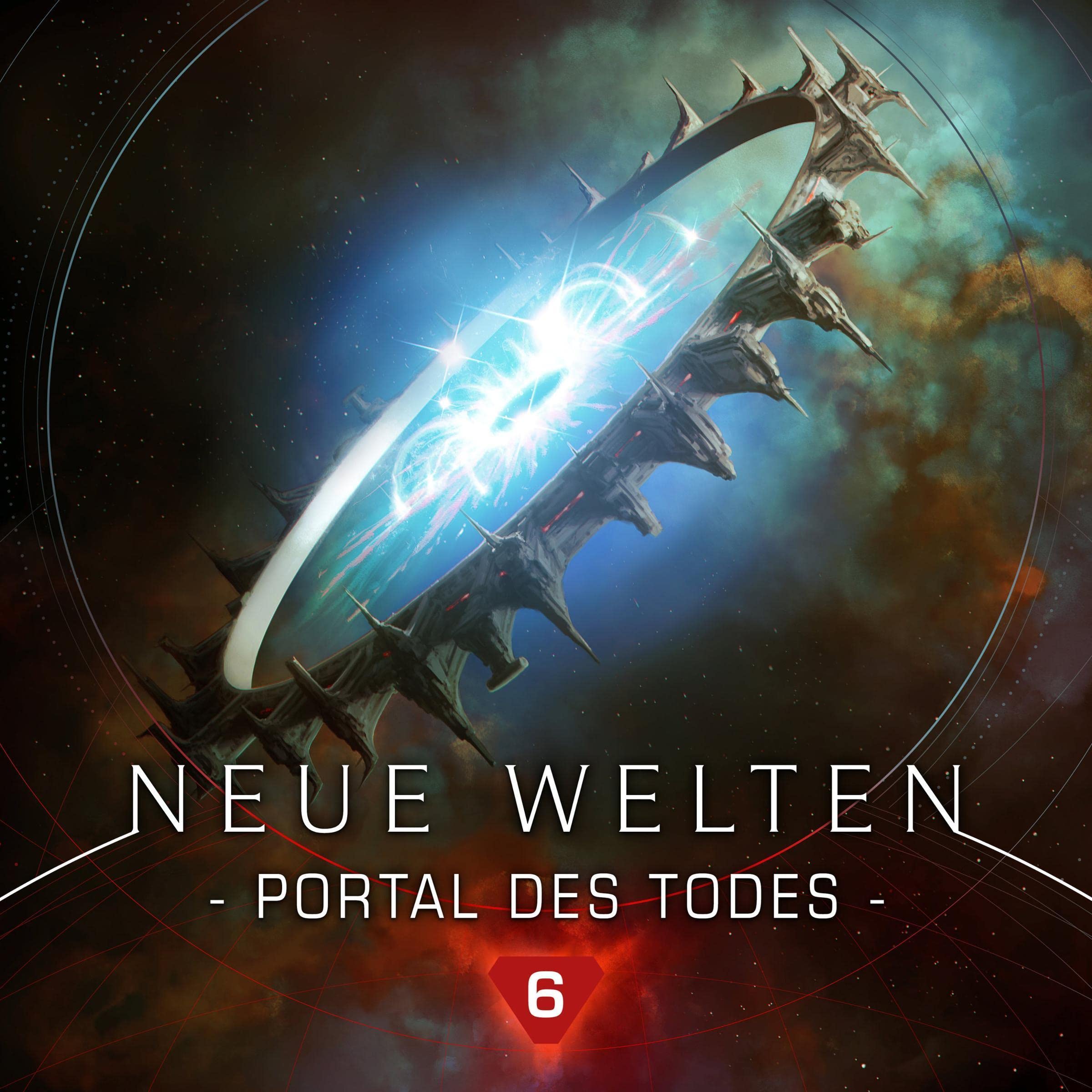Cover art for Portal des Todes