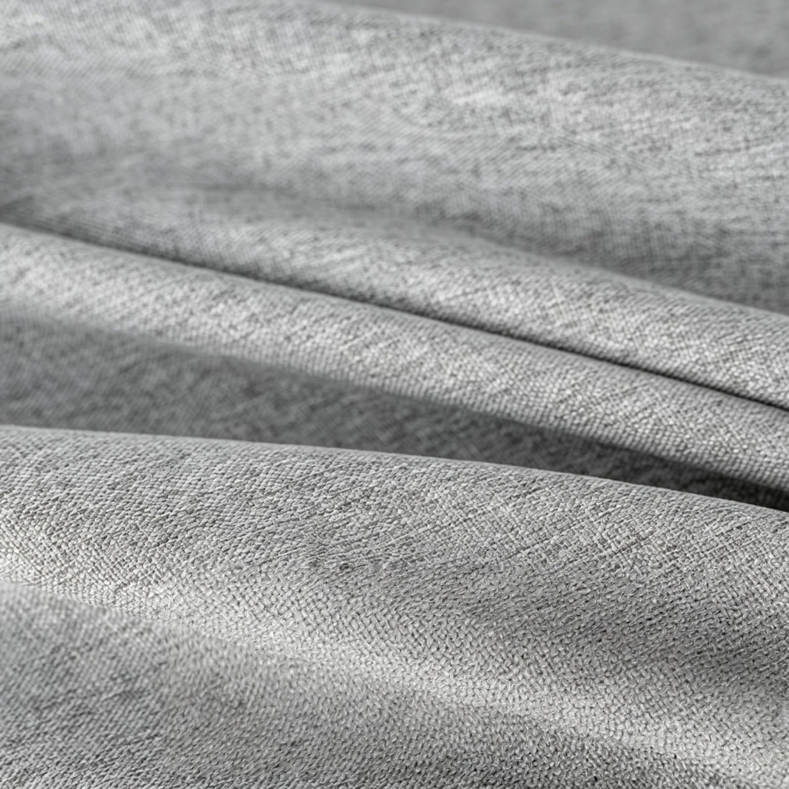 Mantel Rectangular Antimanchas 120 x 230 cm Lavable, Impermeable Manteles de Mesa Color y Tamaño a Elegir para Decoración de Banquetes Durante Todo El Año, Gris Claro