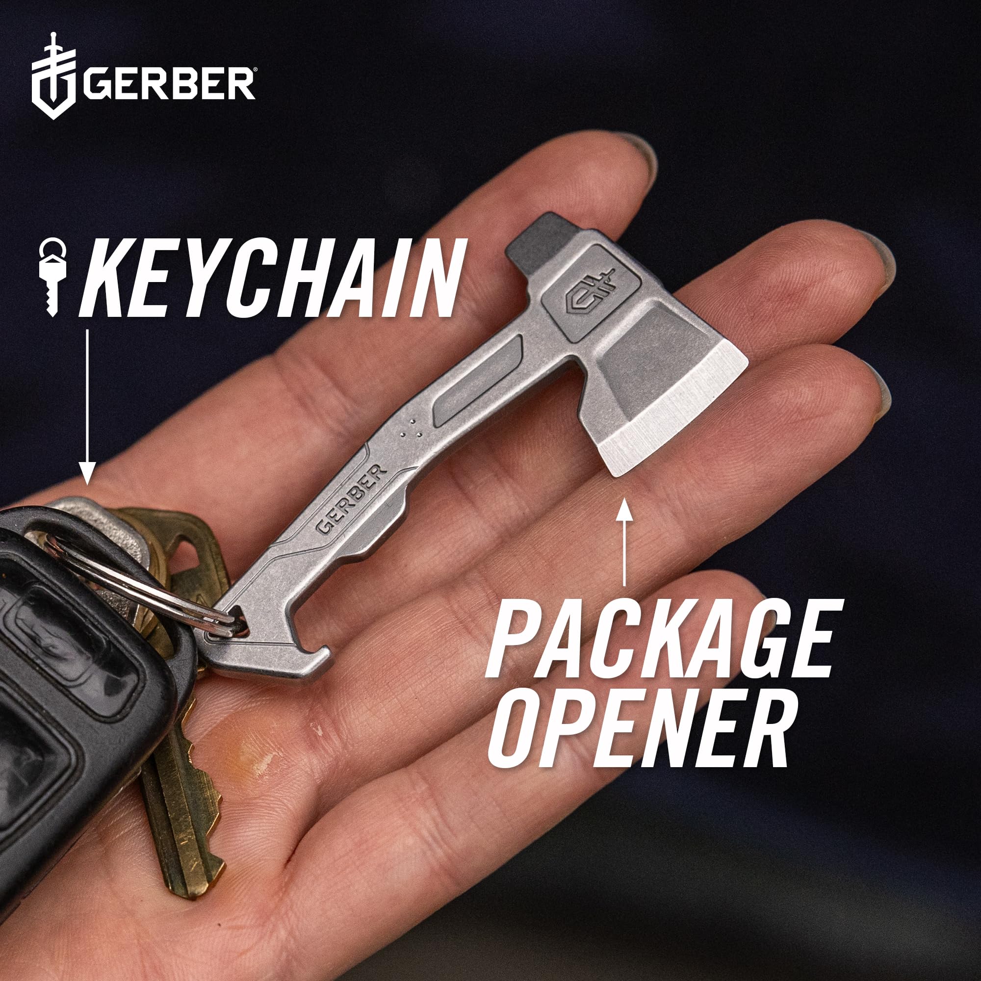 Gerber Keychain tool HATCHET