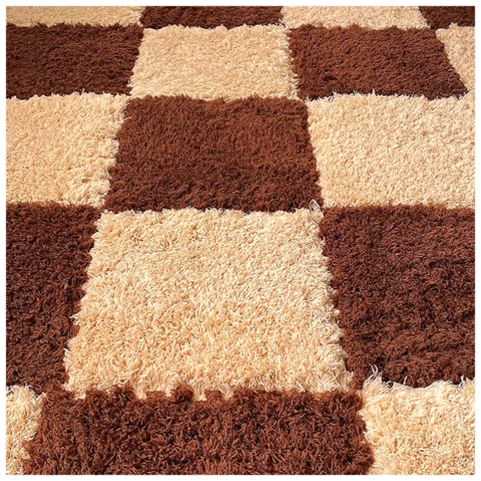 Foam Squares For Floor 10-Pack EVA Foam Play Mat Tiles - Soft ...