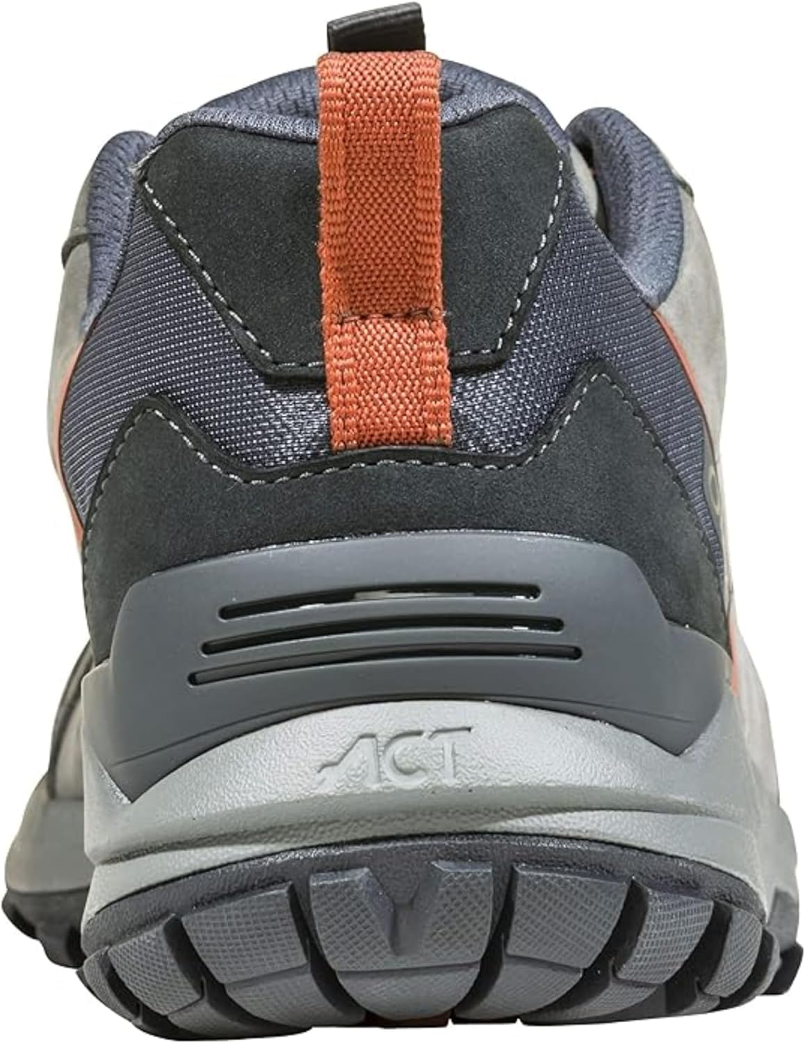 Oboz Men's Sypes Low Leather B-DRY Hiking Shoe, Steel, 7