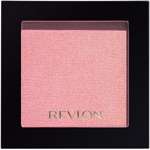 Revlon Powder Blush, Ravishing Rose, 0.17 Ounce (Pack of 1)