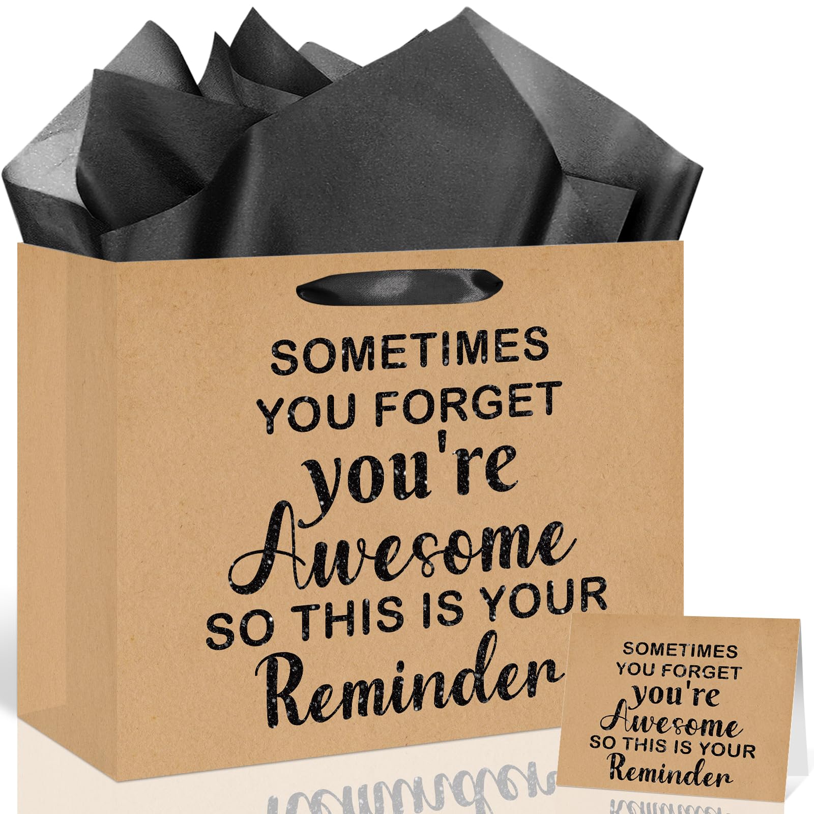 Wauprant vintage gift bag (Awesome)