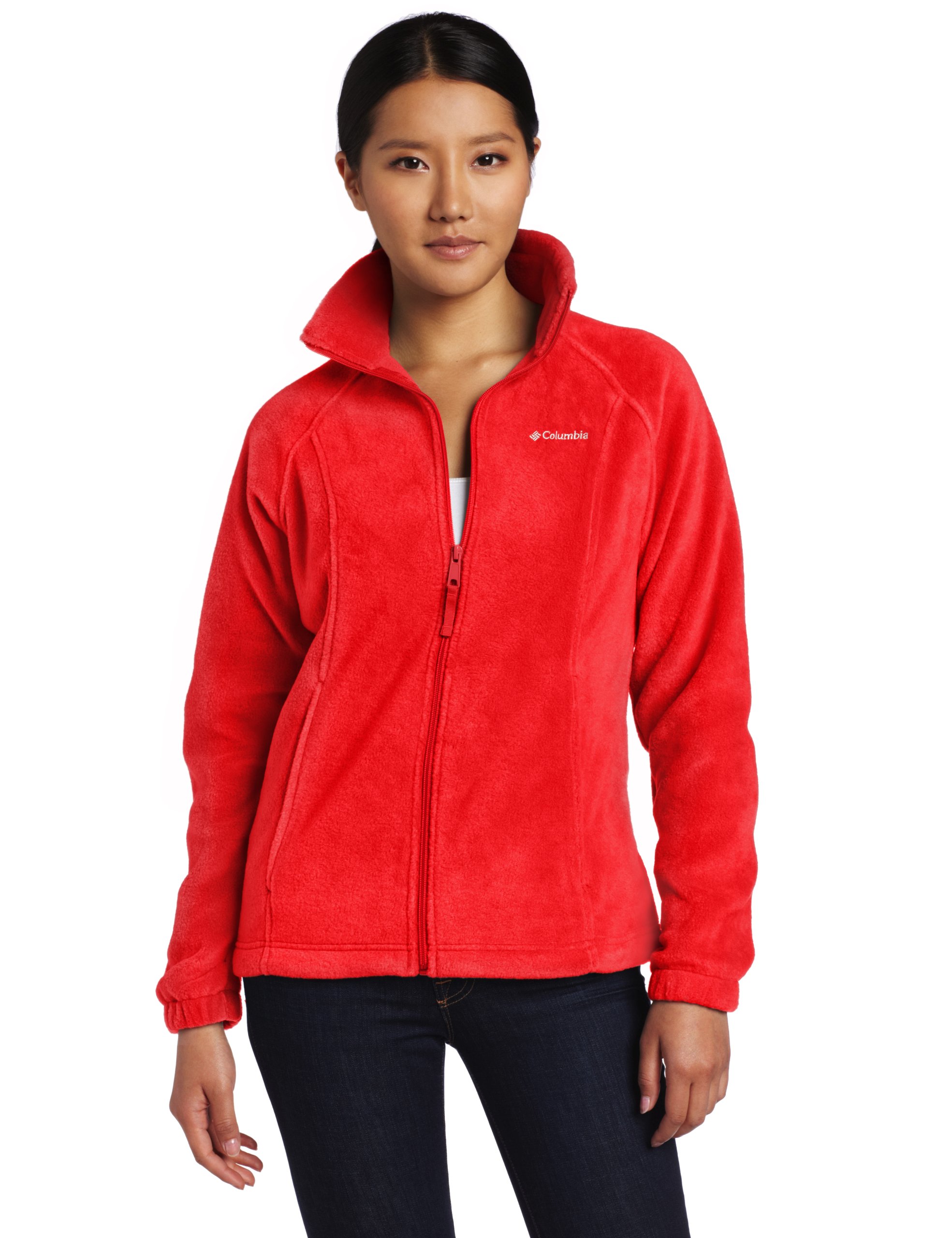 Columbia Women's Benton Springs Full Zip