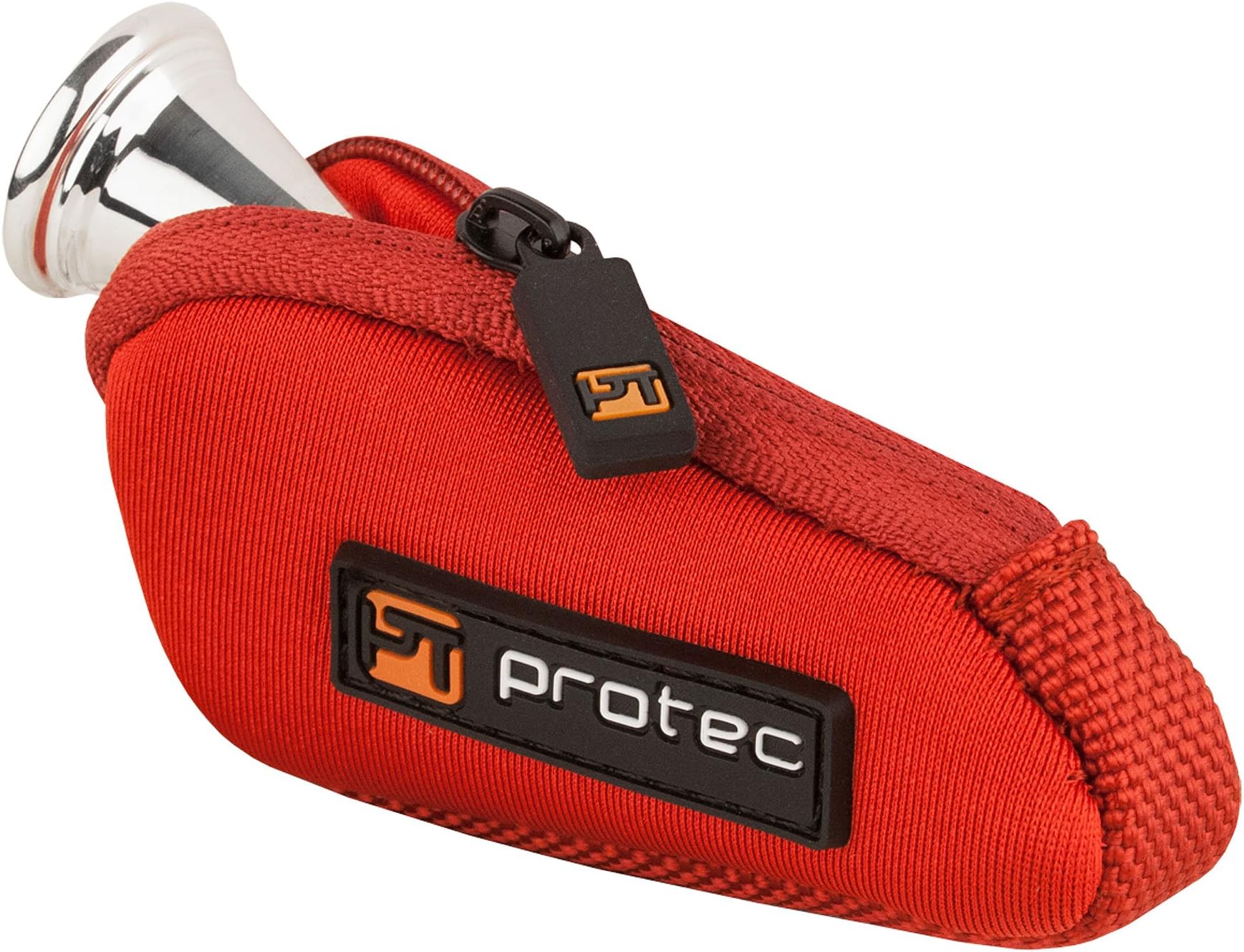 Pro Tec N202RX Fitted Neoprene Mouthpiece Pouch for French Horn