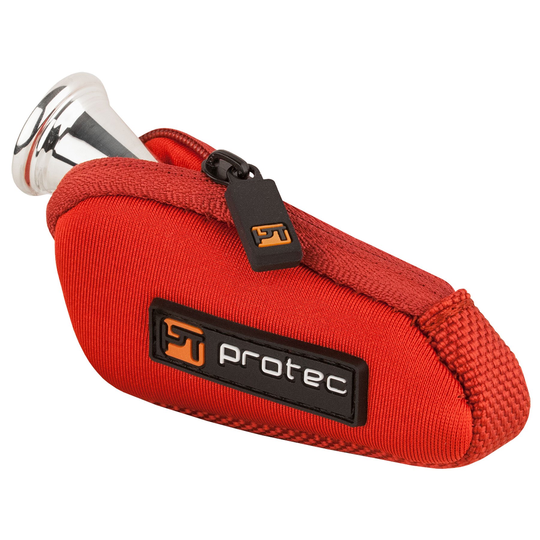 Pro Tec N202RX Fitted Neoprene Mouthpiece Pouch for French Horn