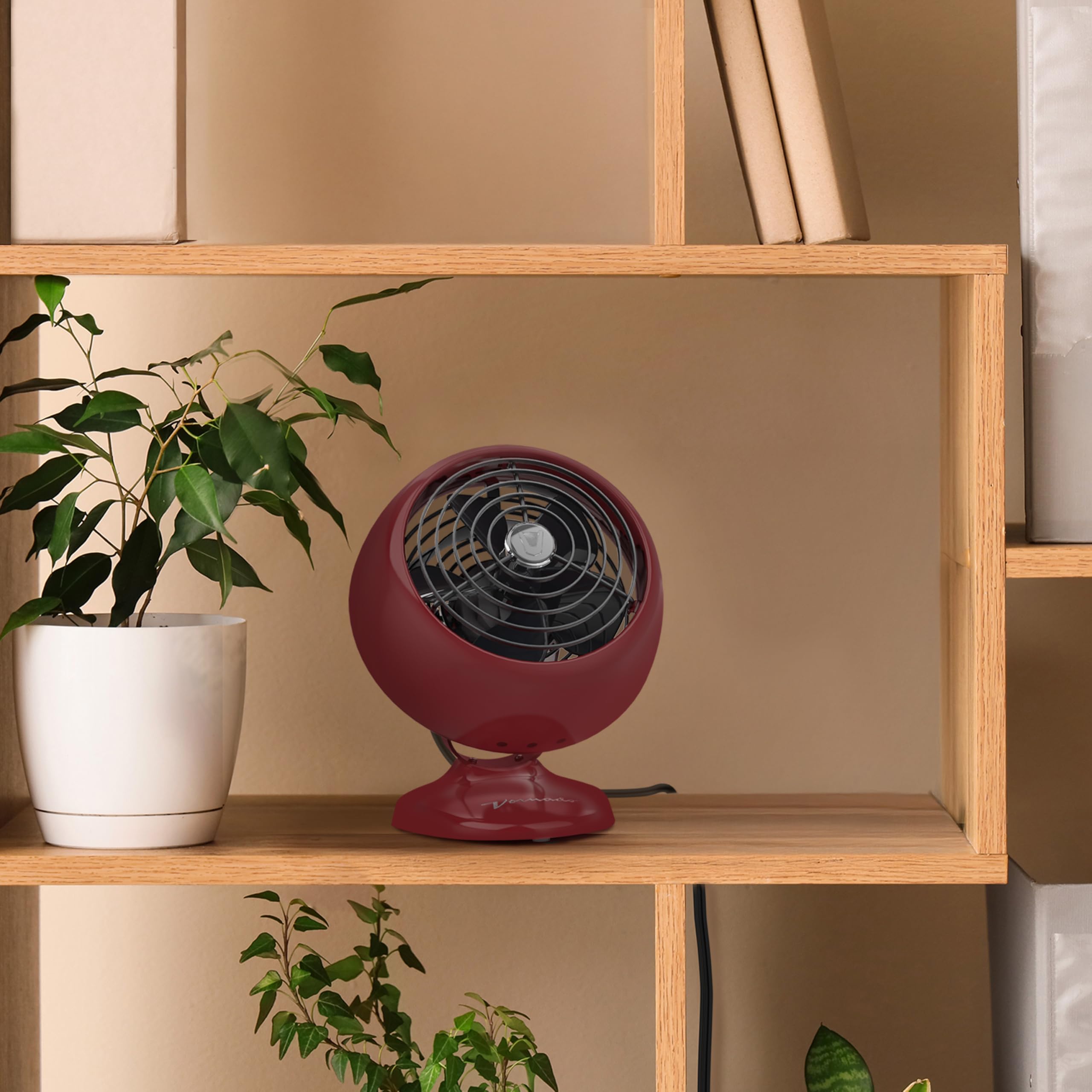 Amazon.co.jp: Vornado VFAN ミニファン クラシックヴィンテージ